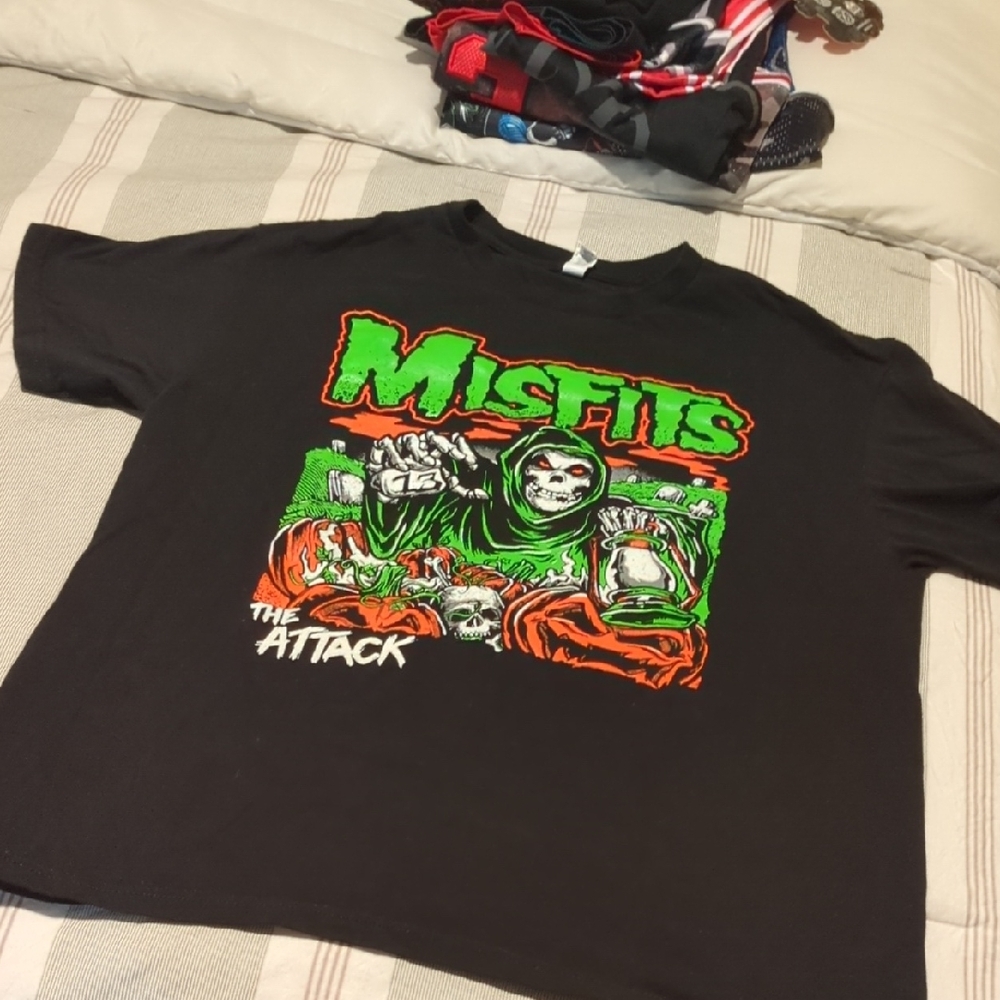 Misfits Men's Graphic T-shirt
